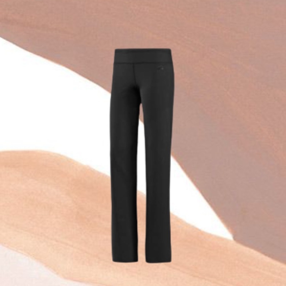 Adidas adiShape Fitted Straight Leg Pant